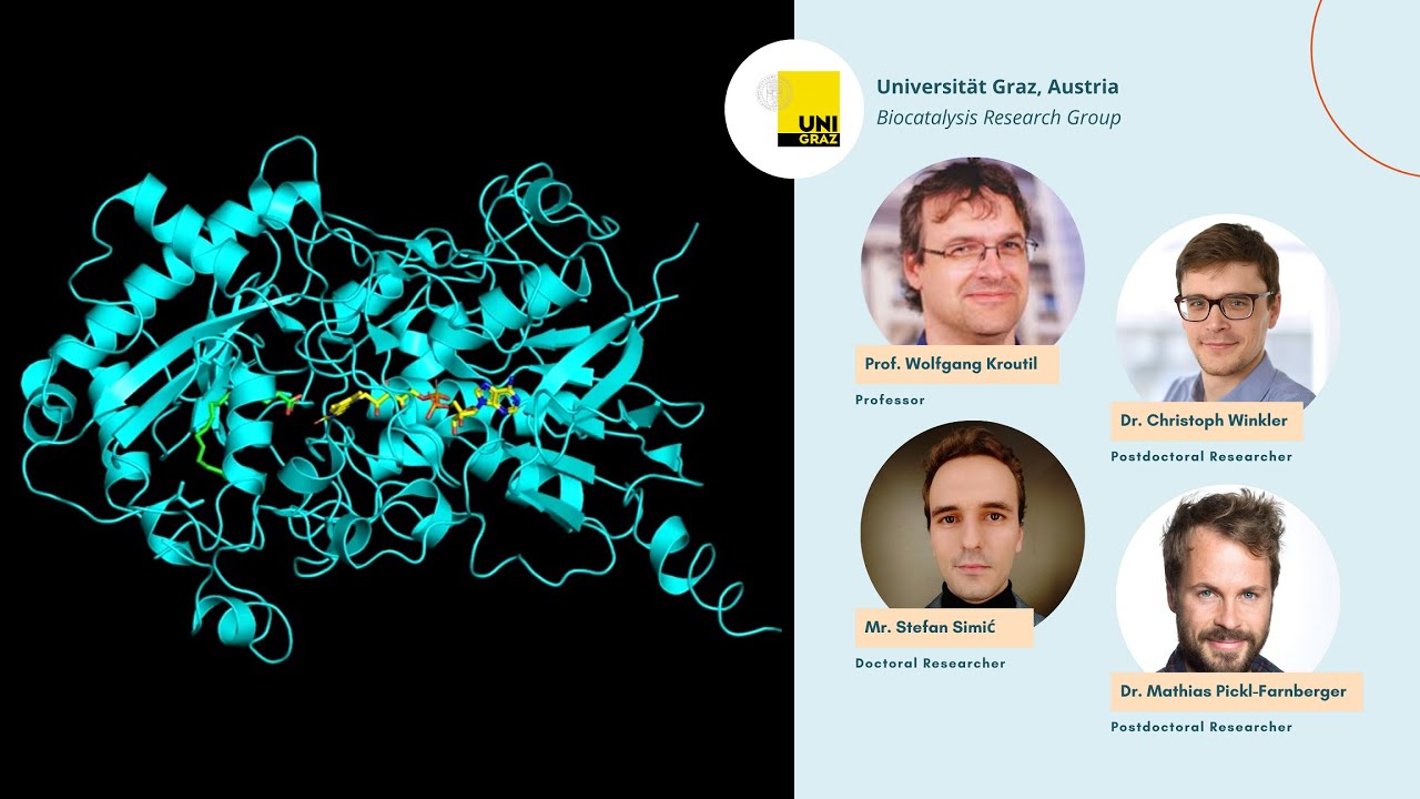 UG's contribution in Biocatalysis